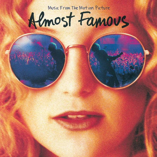 Almost Famous (Music From the Motion Picture) cover