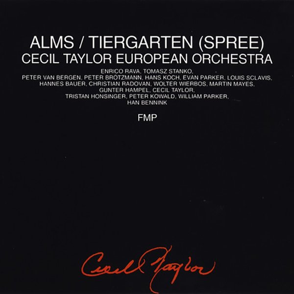 Alms/Tiergarten (Spree) cover