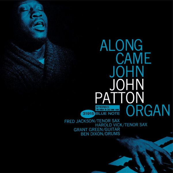 Along Came John cover
