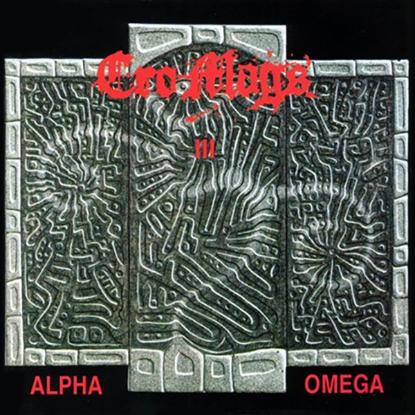 Alpha Omega cover