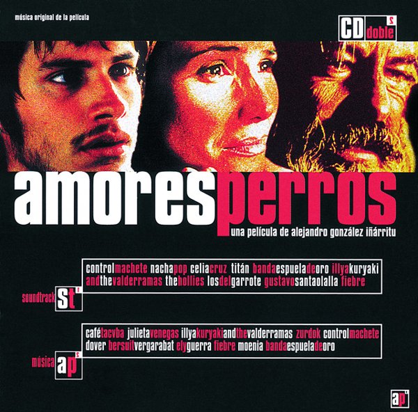 Amores Perros [Original Soundtrack] cover