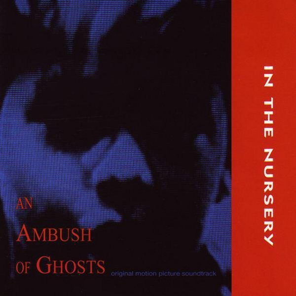 An Ambush of Ghosts cover