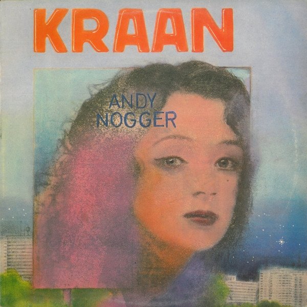 Andy Nogger cover