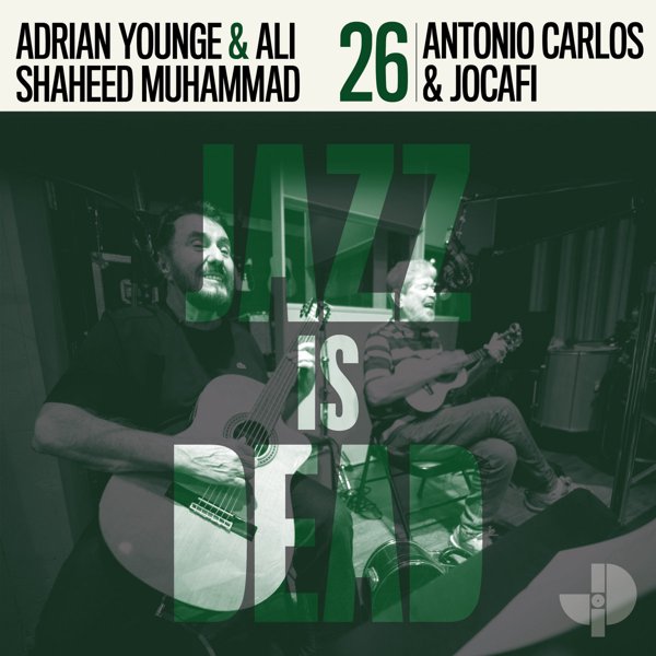 Antonio Carlos & Jocafi [JID026] cover