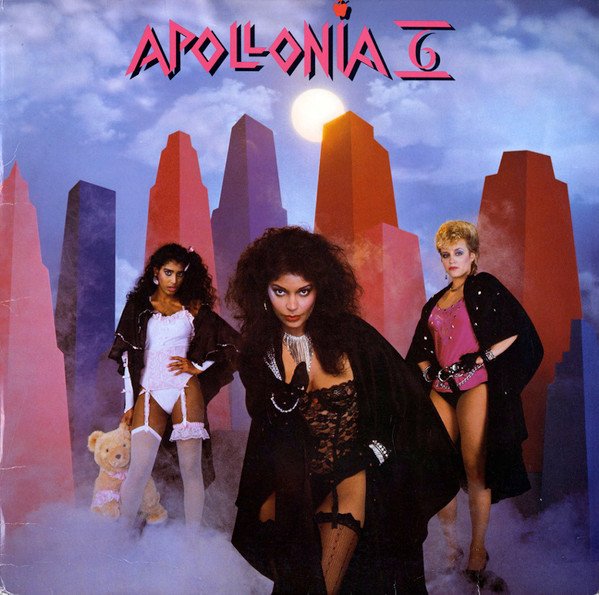 Apollonia 6 cover