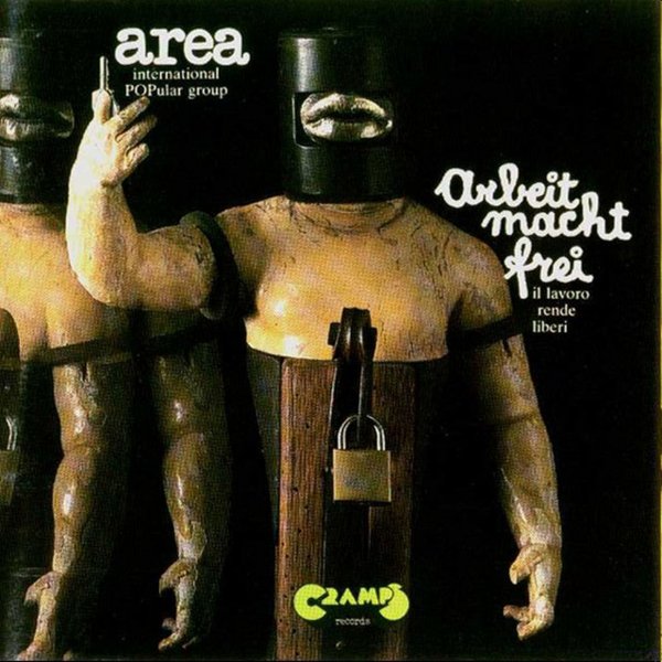Arbeit Macht Frei cover