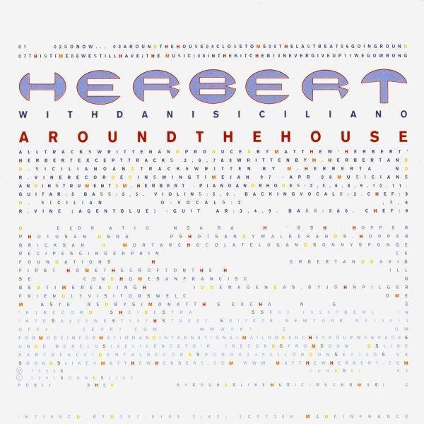 Around the House cover