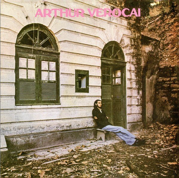 Arthur Verocai cover