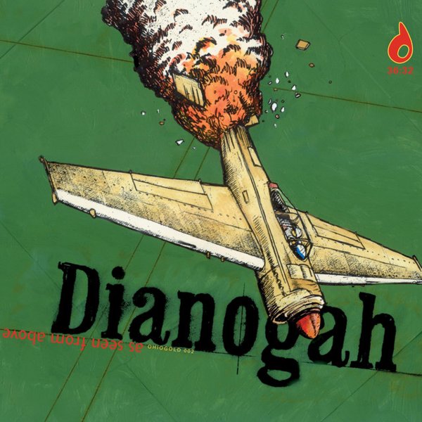 As Seen From Above cover