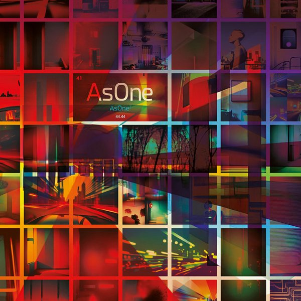 AsOne² cover