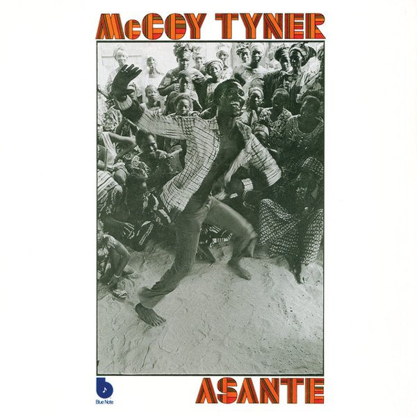 Asante cover