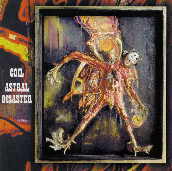 Astral Disaster cover