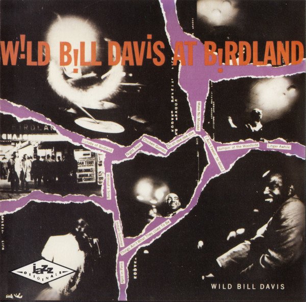 At Birdland cover