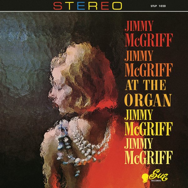 At the Organ cover