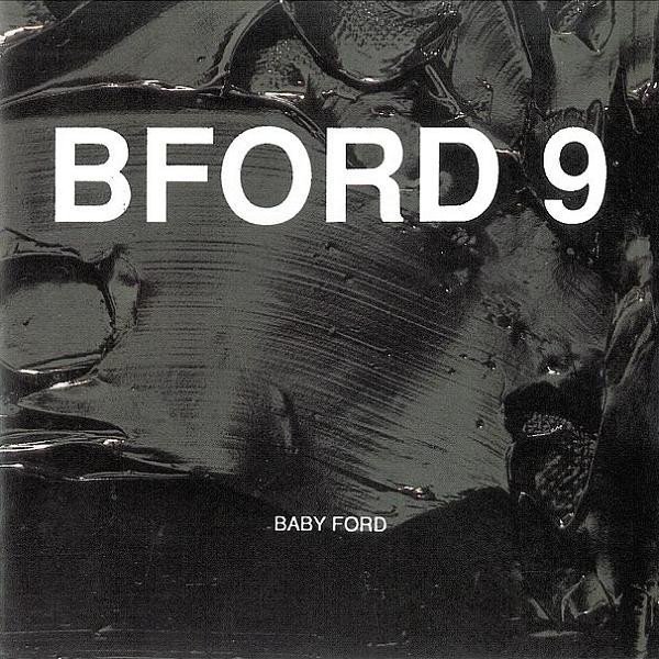 BFord 9 cover