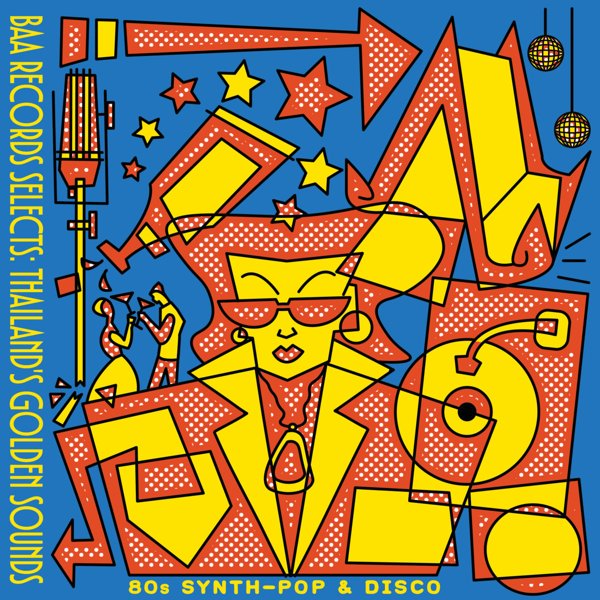 Baa Records Selects: Thailand's Golden Sounds cover