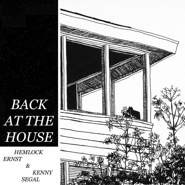 Back at the House cover