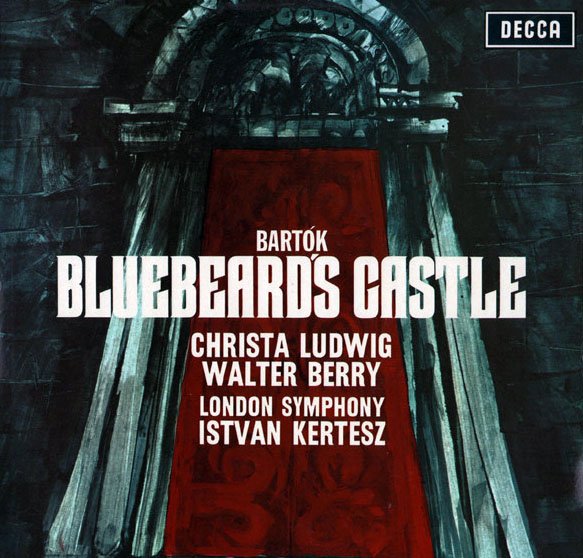 Bluebeard's Castle cover