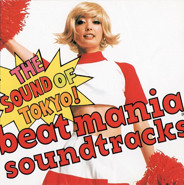 Beatmania Soundtracks: The Sound of Tokyo! cover