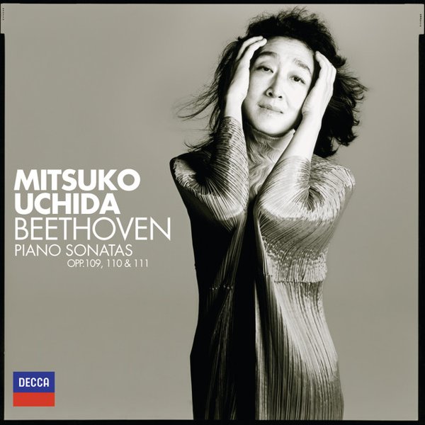 Beethoven: Piano Sonatas Op. 109, 110 & 111 cover