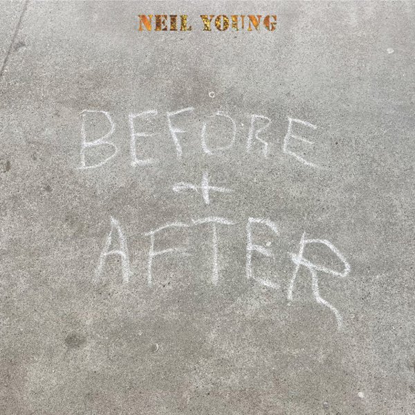 Before and After cover