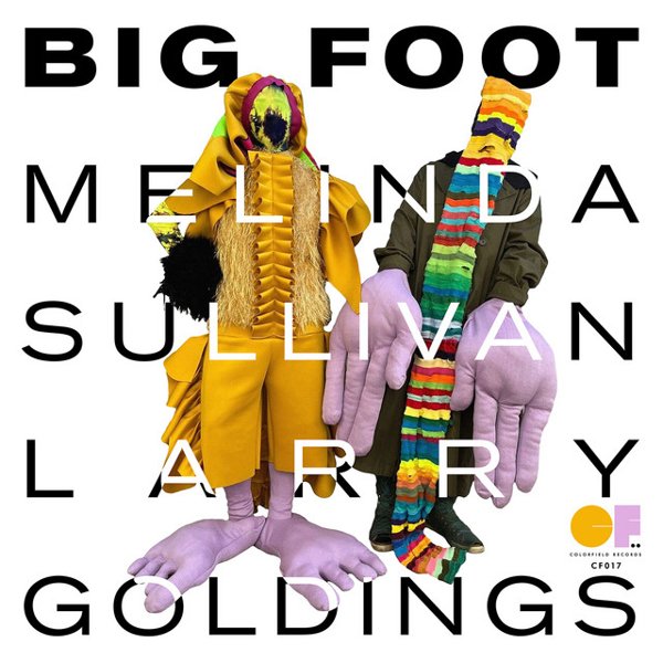 Big Foot cover