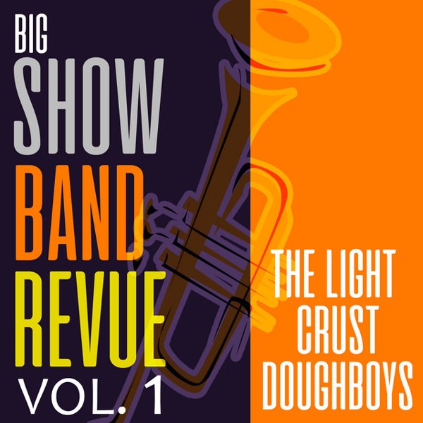 Big Show Band Revue, Vol. 1 cover