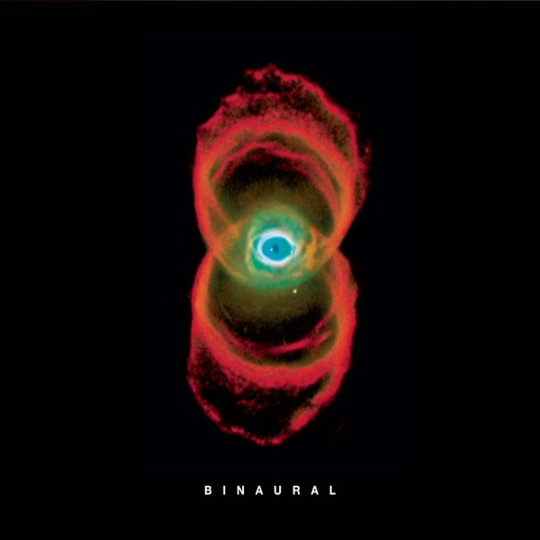 Binaural cover