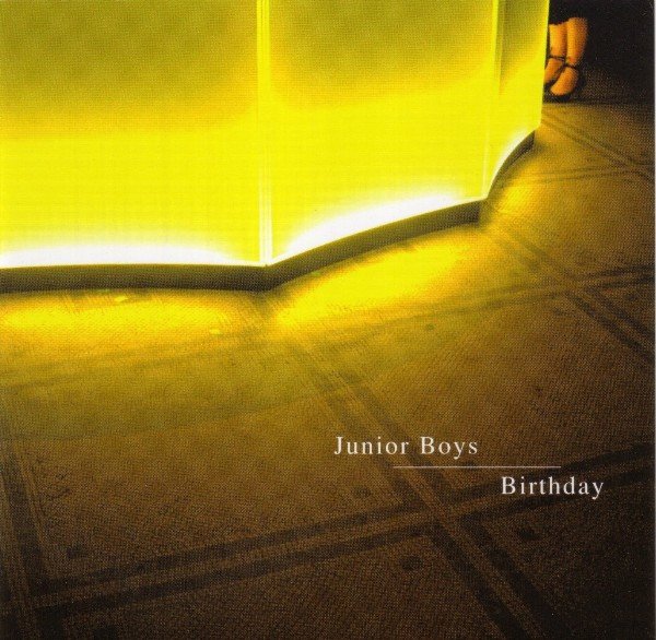 Birthday / Last Exit cover