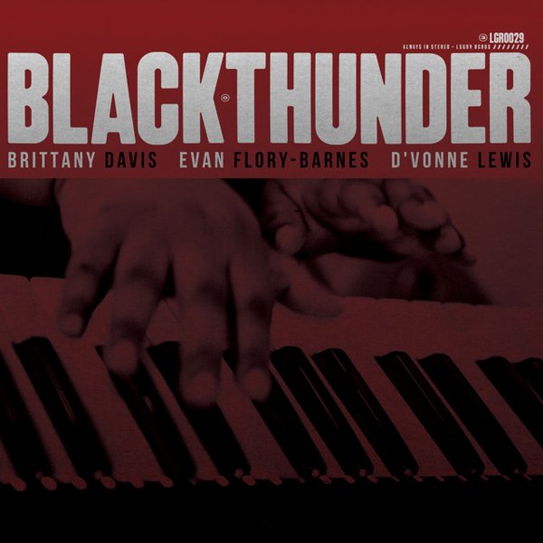 Black Thunder cover