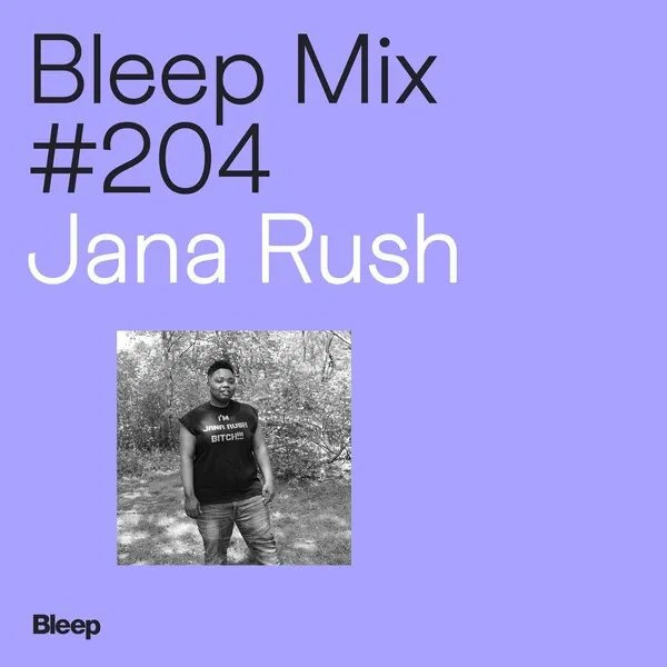 Bleep Mix #204 cover