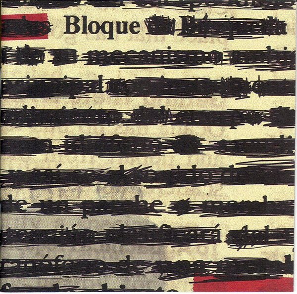 Bloque cover