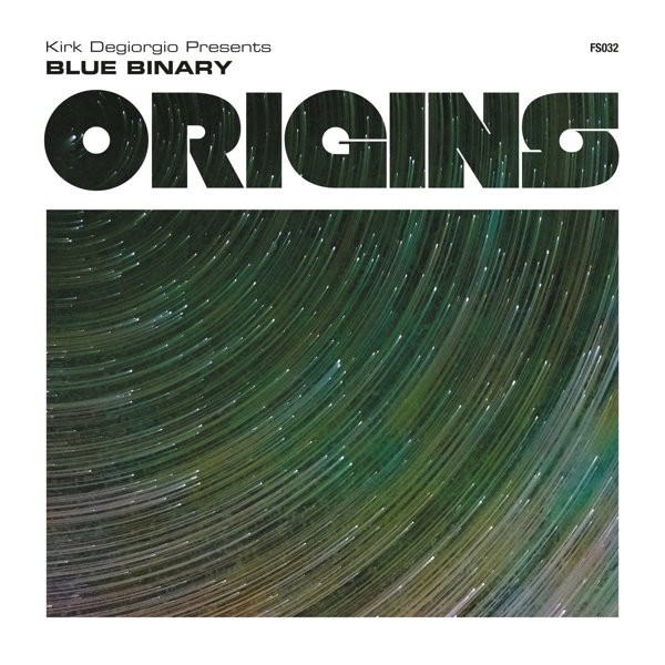 Blue Binary: Origins cover