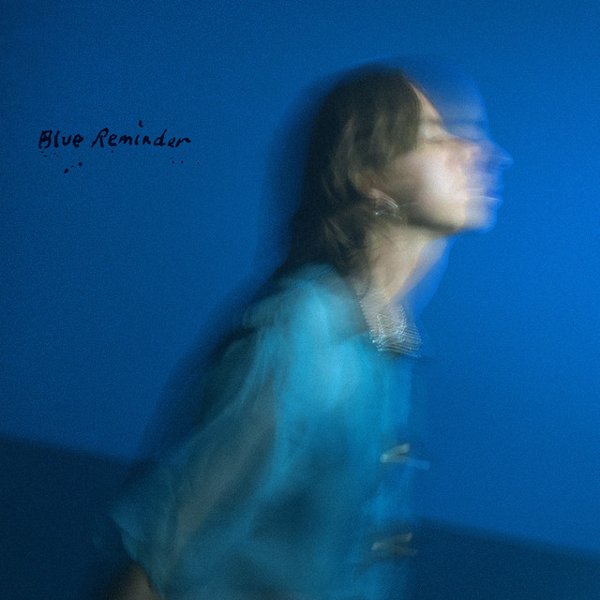 Blue Reminder cover