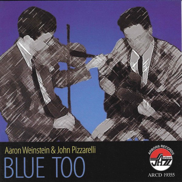 Blue Too cover