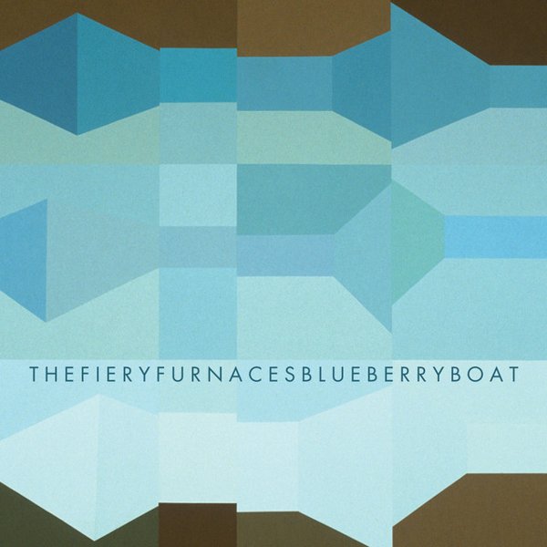Blueberry Boat cover