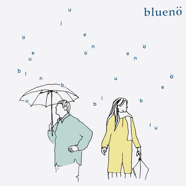 Bluenö cover