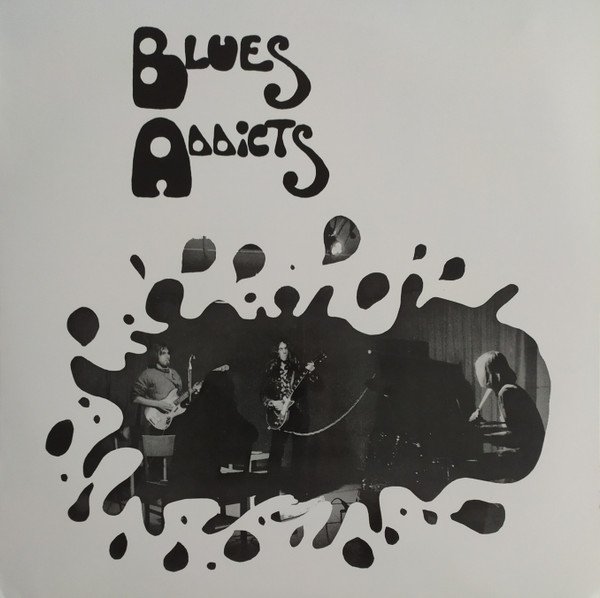 Blues Addicts cover