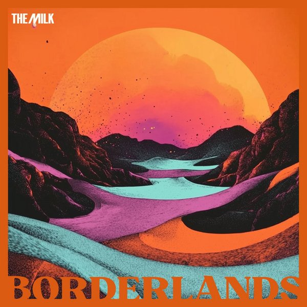 Borderlands cover