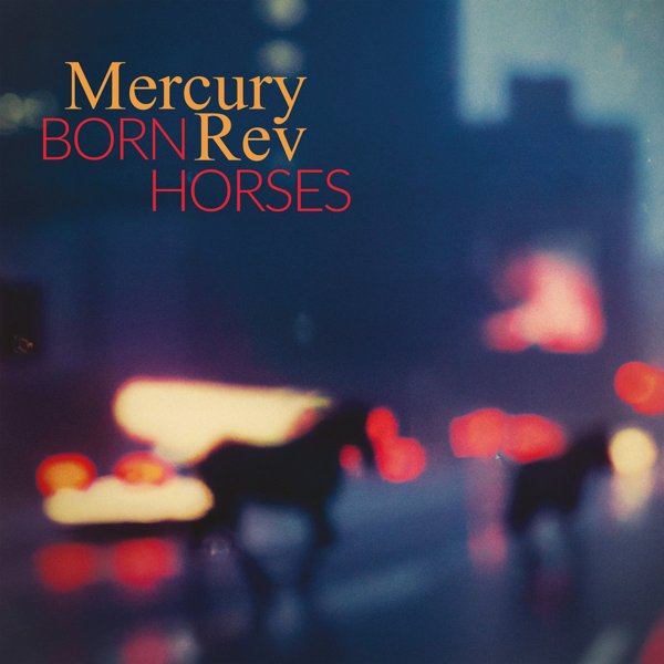 Born Horses cover