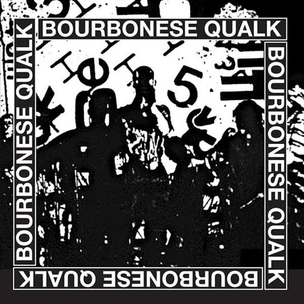 Bourbonese Qualk 1983-1987 cover