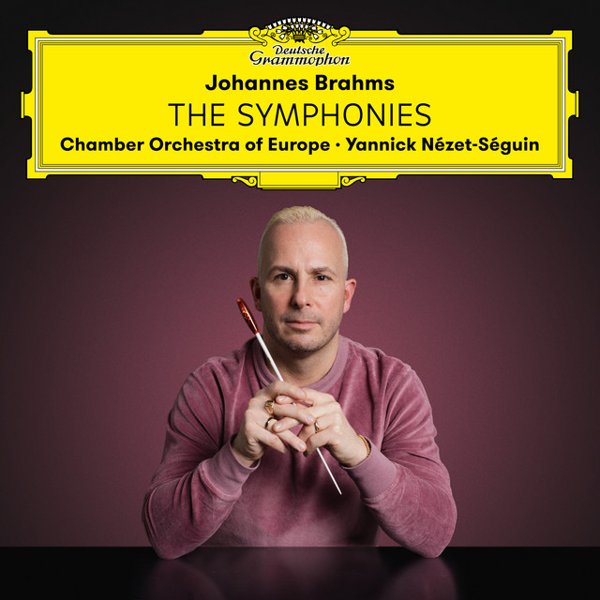 Brahms: Symphonies cover