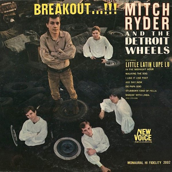 Breakout&#8230;!!! cover
