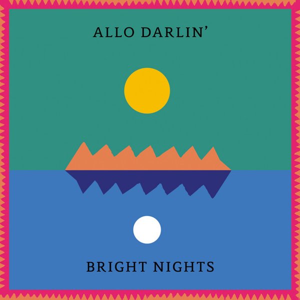 Bright Nights cover