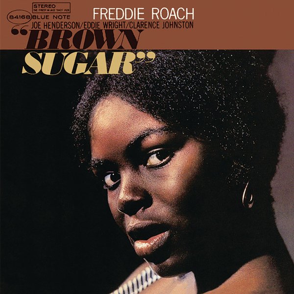 Brown Sugar cover