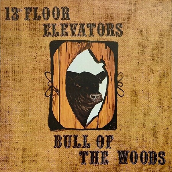 Bull of the Woods cover