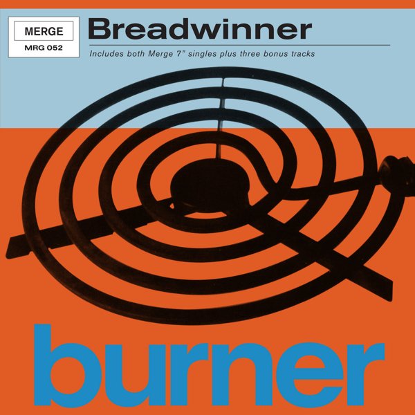 Burner cover