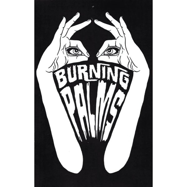 Burning Palms cover