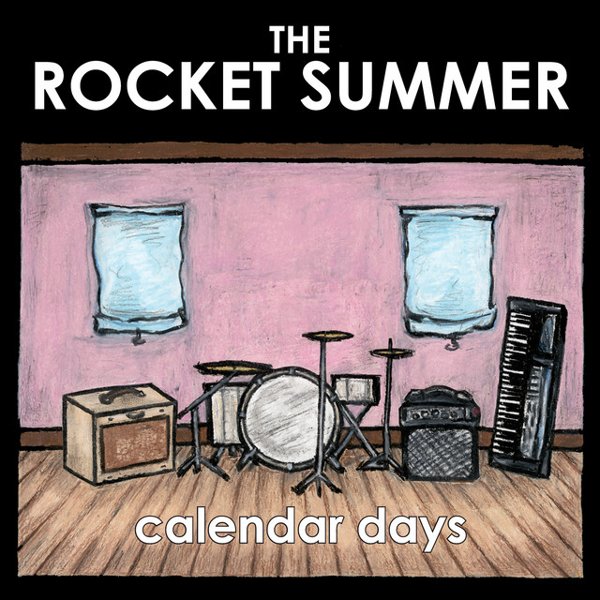 Calendar Days cover