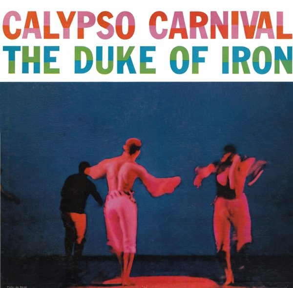 Calypso Carnival cover